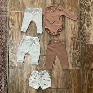 Boys h&m, Zara etc 0-3 months bundle